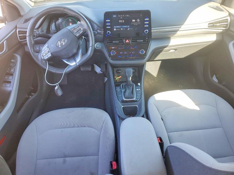 Photo 8 from auction – 2022 HYUNDAI IONIQ SEL with VIN KMHC75LD8NU283408