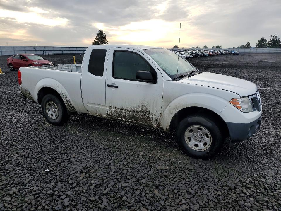 Photo 4 from auction – 2015 NISSAN FRONTIER S with VIN 1N6BD0CT8FN766635