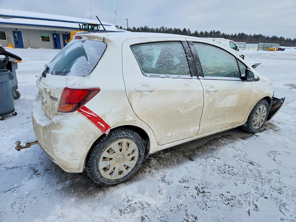 Photo 3 from auction – 2016 TOYOTA YARIS L with VIN VNKKTUD31GA067620