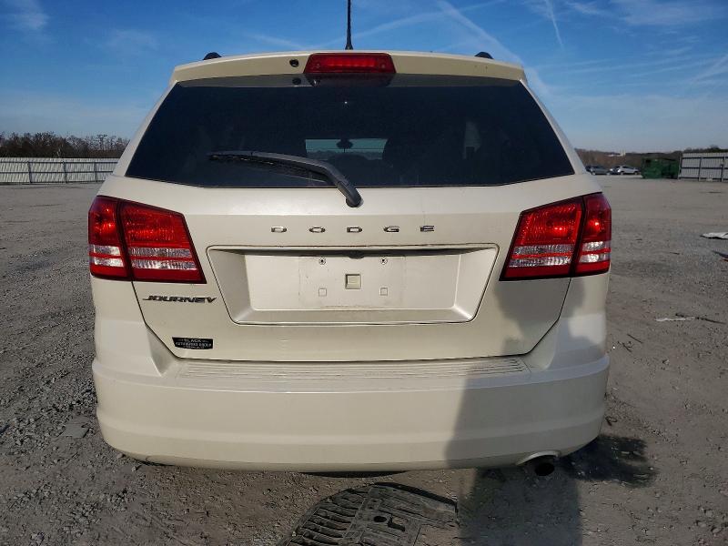 Photo 6 from auction – 2018 DODGE JOURNEY SE with VIN 3C4PDCAB9JT364006