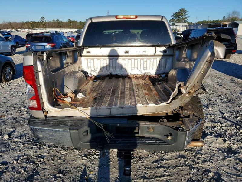 Photo 6 from auction – 2007 GMC NEW SIERRA with VIN 2GTEC13CX71693490