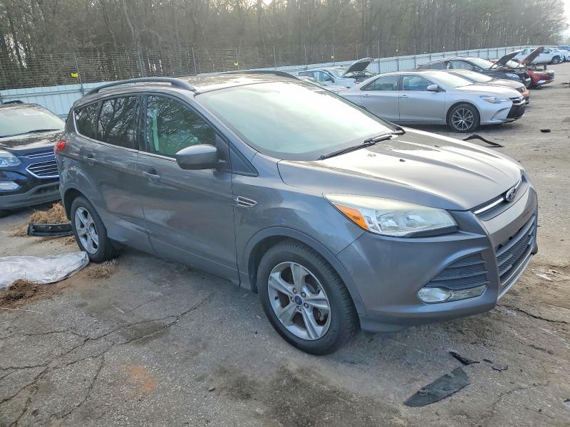Photo 4 from auction – 2014 FORD ESCAPE SE with VIN 1FMCU0GX8EUB38384