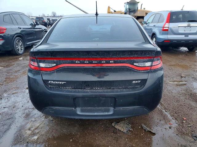 Photo 6 from auction – 2013 DODGE DART with VIN 1C3CDFBA3DD103622