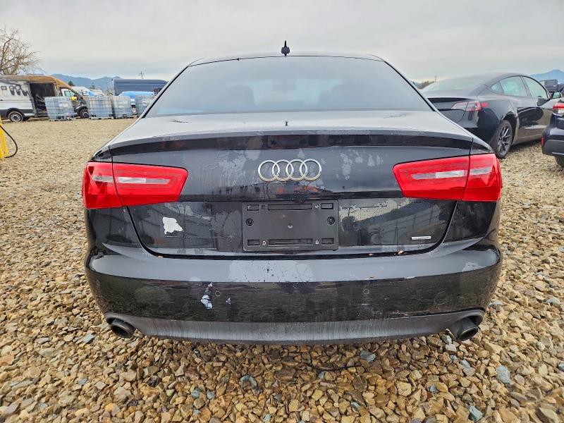 Photo 6 from auction – 2012 AUDI A6 PREMIUM with VIN WAUGGAFCXCN099643