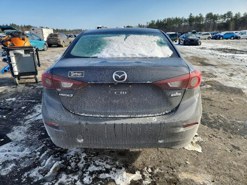 Photo 6 from auction – 2016 MAZDA 3 SPORT with VIN JM1BM1T76G1328149