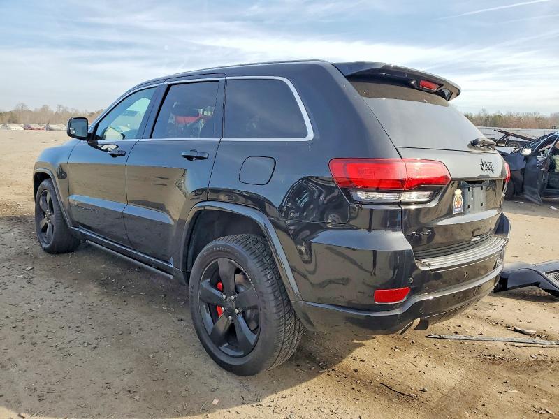 Photo 2 from auction – 2015 JEEP GRAND CHER with VIN 1C4RJFAG8FC102124