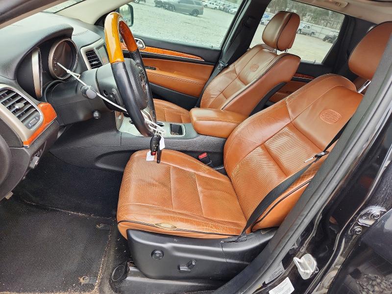 Photo 7 from auction – 2012 JEEP GRAND CHER with VIN 1C4RJECT7CC362837