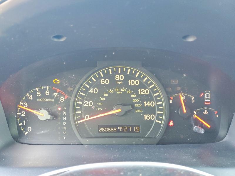 Photo 9 from auction – 2003 HONDA ACCORD EX with VIN JHMCM56693C067353