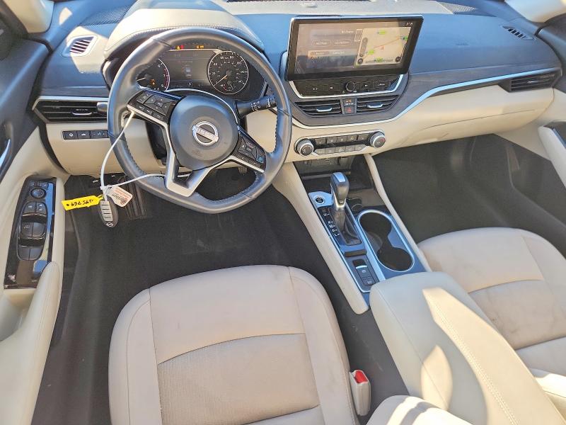 Photo 8 from auction – 2023 NISSAN ALTIMA SV with VIN 1N4BL4DV6PN392983