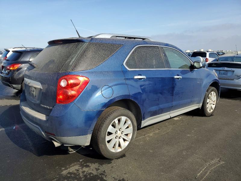 Photo 3 from auction – 2010 CHEVROLET EQUINOX with VIN 2CNFLGEY1A6293016