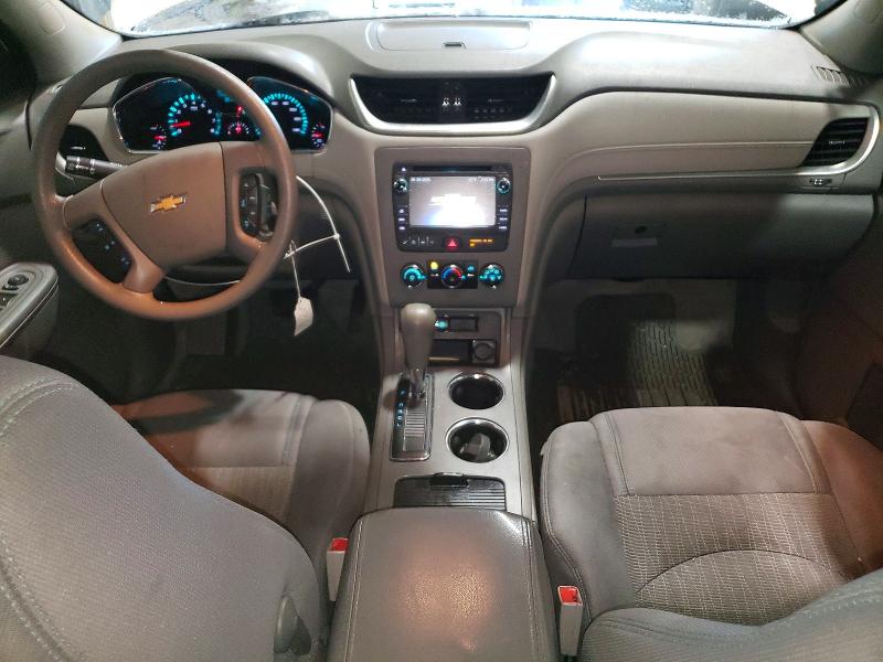 Photo 8 from auction – 2014 CHEVROLET TRAVERSE L with VIN 1GNKVFED8EJ129749