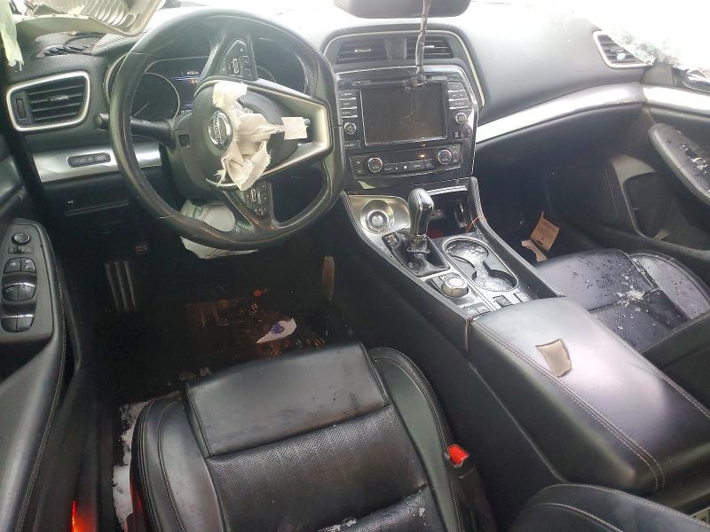 Photo 8 from auction – 2020 NISS MAXIMA with VIN 1N4AA6CV2LC370757