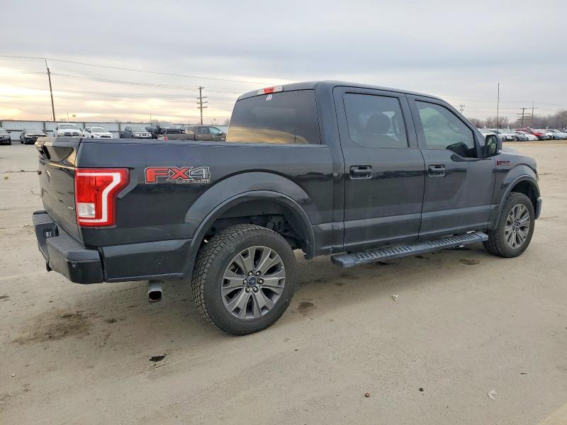Photo 3 from auction – 2016 FORD F150 SUPER with VIN 1FTEW1EFXGFC63160