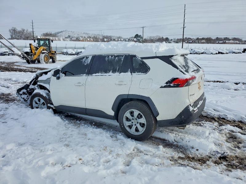Photo 2 from auction – 2019 TOYOTA RAV4 LE with VIN JTMK1RFV9KD012074