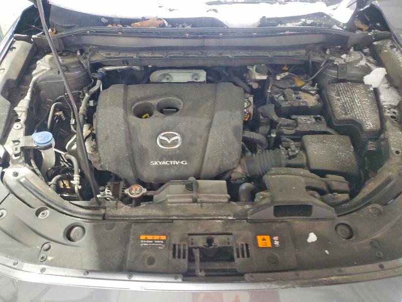 Photo 12 from auction – 2023 MAZDA CX-5 SELEC with VIN JM3KFBBM2P0157792