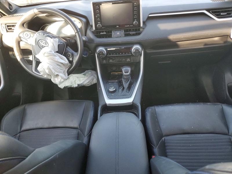 Photo 8 from auction – 2021 TOYOTA RAV4 XSE with VIN 4T3E6RFV2MU059113