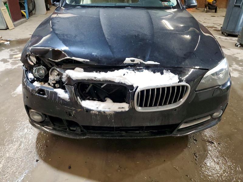 Photo 11 from auction – 2016 BMW 528 XI with VIN WBA5A7C53GG643167