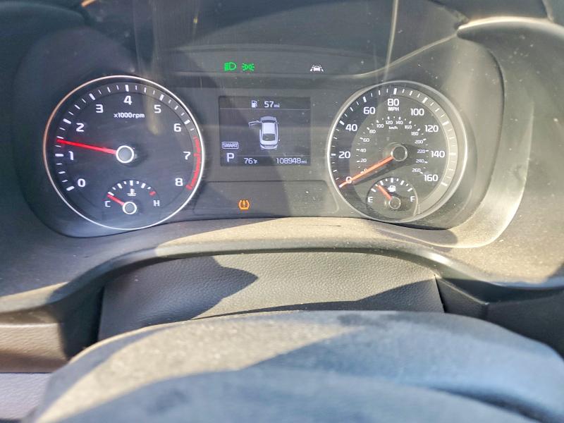 Photo 9 from auction – 2020 KIA FORTE FE with VIN 3KPF24AD5LE209159