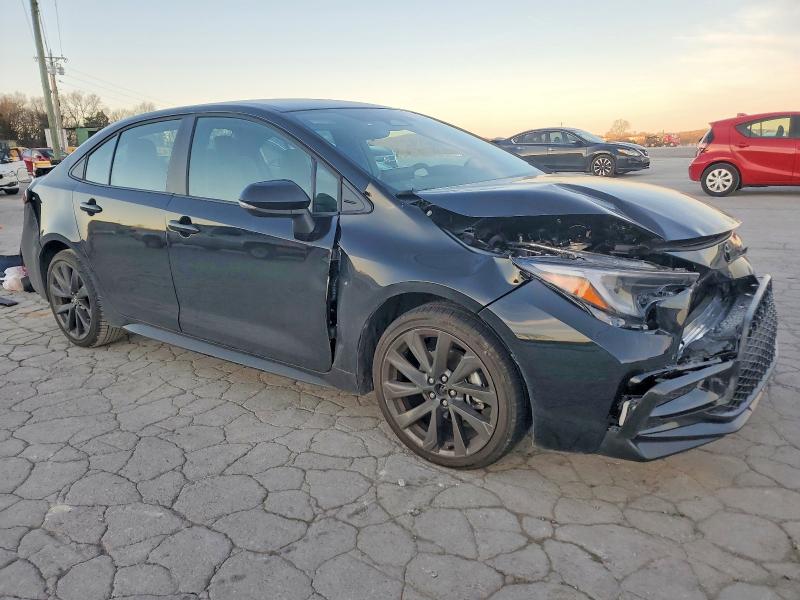 Photo 4 from auction – 2026 TOYOTA COROLLA with VIN 5YFS4MCE9TP259043