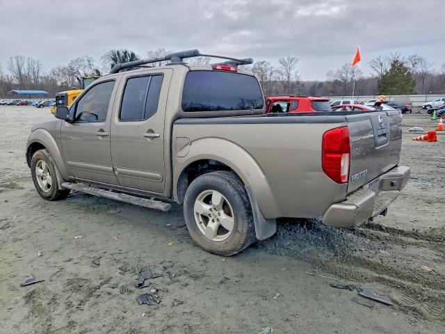 Photo 2 from auction – 2006 NISSAN FRONTIER C with VIN 1N6AD07U96C405117