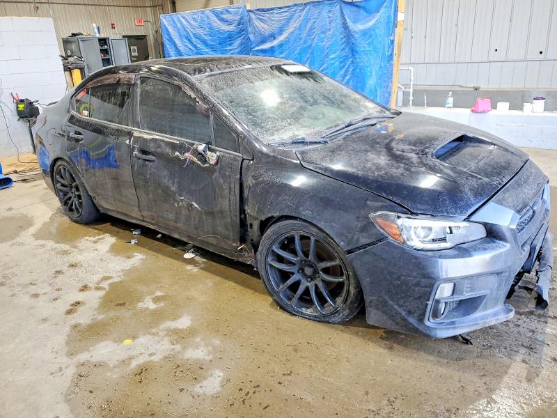 Photo 4 from auction – 2016 SUBARU WRX LIMITE with VIN JF1VA1J64G8832860