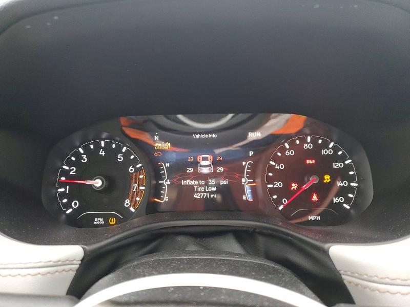 Photo 9 from auction – 2024 JEEP COMPASS LI with VIN 3C4NJDCNXRT143829