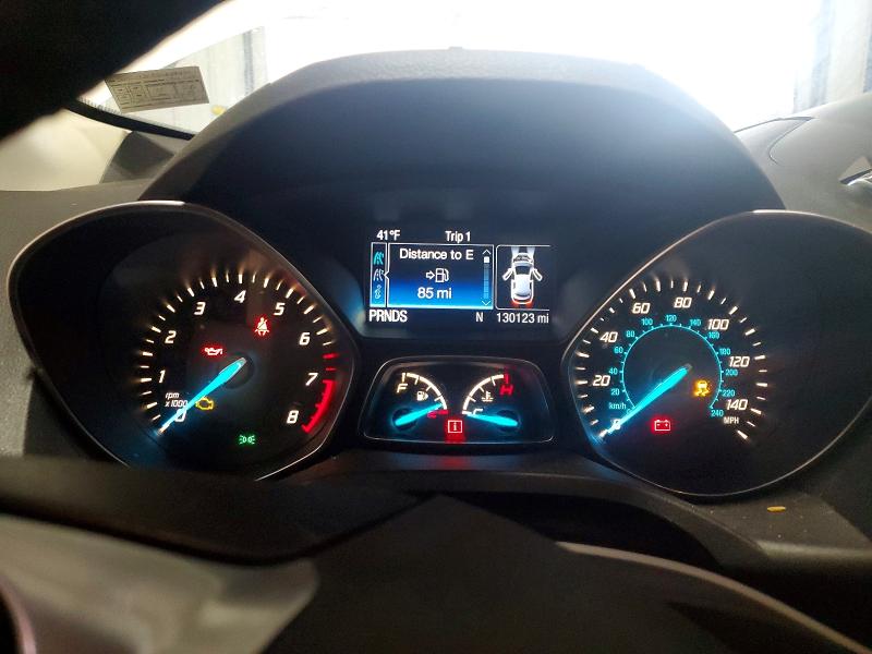 Photo 9 from auction – 2016 FORD ESCAPE with VIN 1FMCU9JX8GUA58471