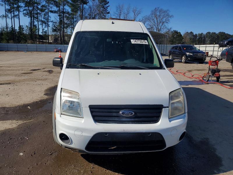 Photo 5 from auction – 2013 FORD TRANSIT CO with VIN NM0LS7AN2DT161865