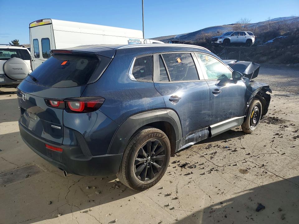 Photo 3 from auction – 2025 MAZDA CX-50 with VIN 7MMVABBM6SN317771