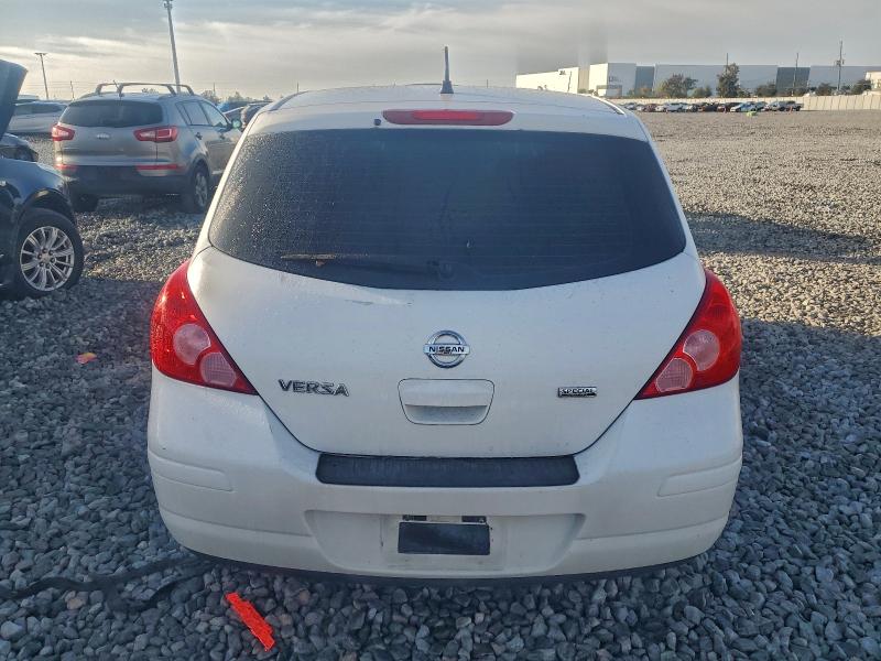 Photo 6 from auction – 2012 NISSAN VERSA S with VIN 3N1BC1CP1CK277206