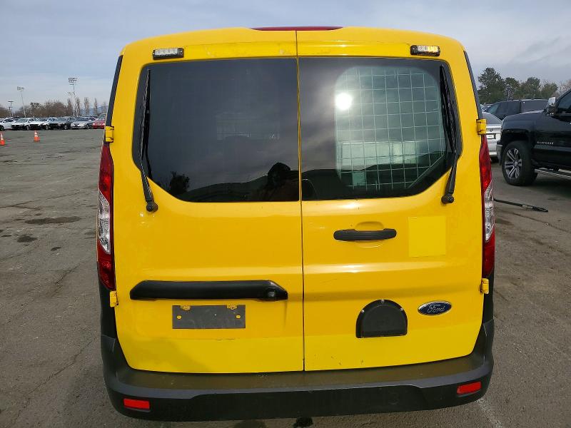 Photo 6 from auction – 2019 FORD TRANSIT CO with VIN NM0LS7E23K1418993