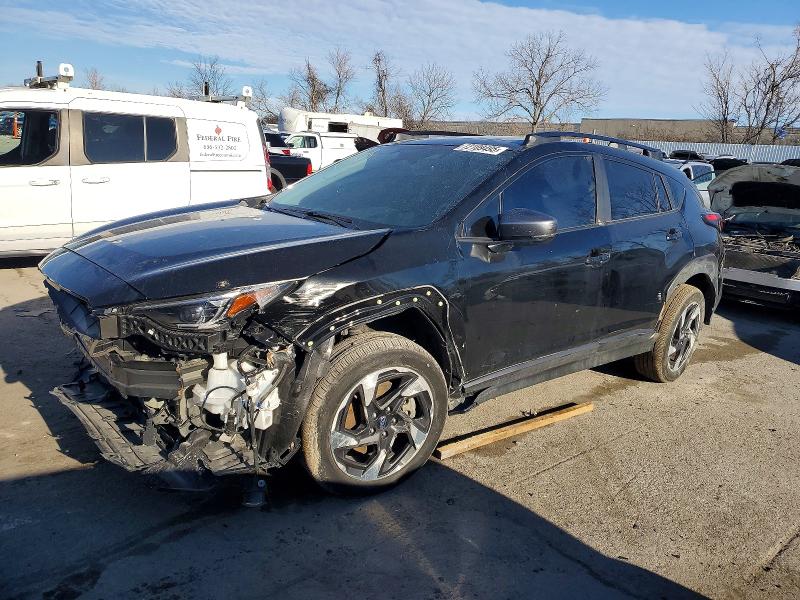 Photo 1 from auction – 2024 SUBARU CROSSTREK with VIN 4S4GUHM61R3830784