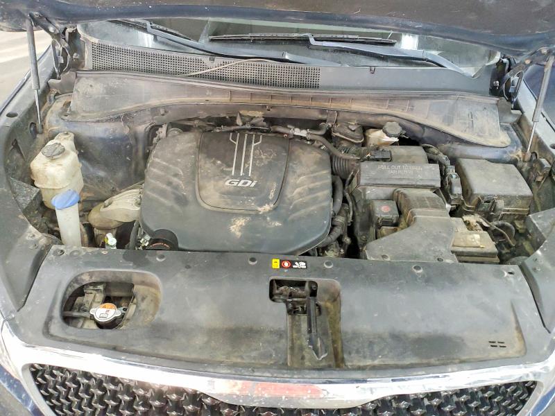 Photo 12 from auction – 2018 KIA SORENTO EX with VIN 5XYPHDA57JG427700