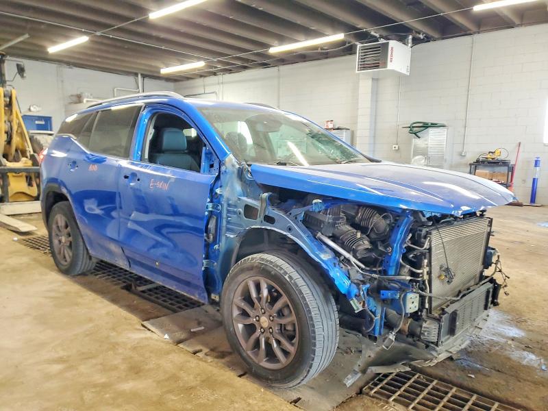 Photo 4 from auction – 2024 GMC TERRAIN with VIN 3GKALVEG3RL251680