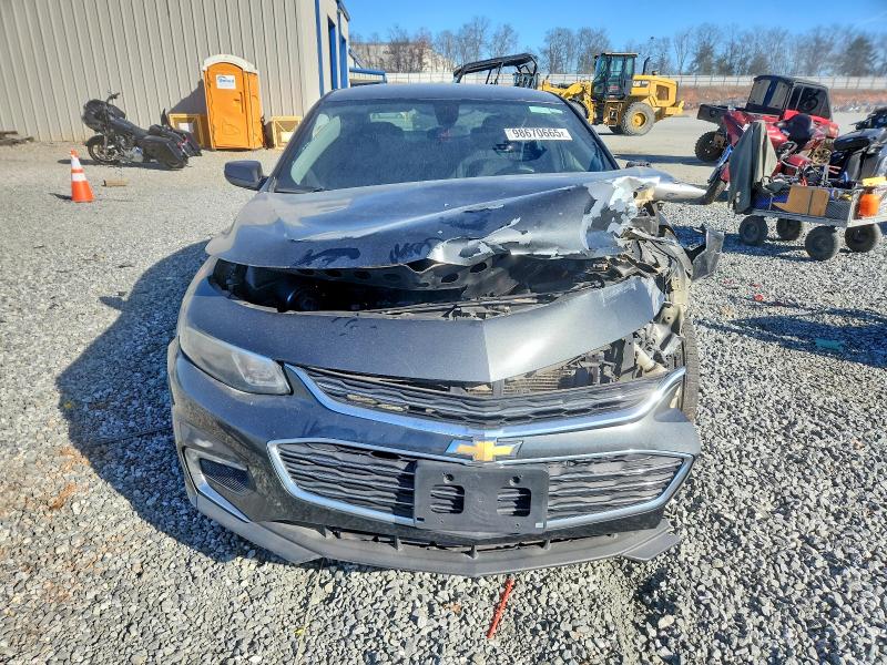 Photo 5 from auction – 2016 CHEVROLET MALIBU with VIN 1G1ZE5ST2GF259120