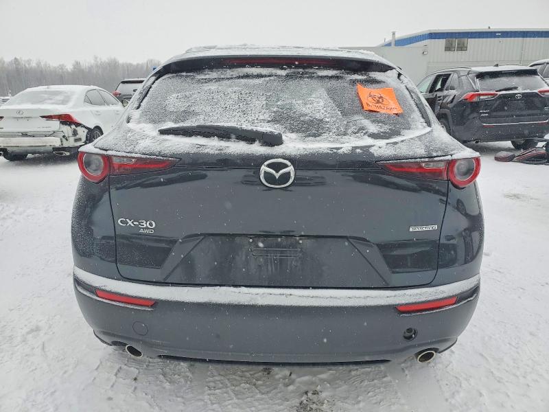 Photo 6 from auction – 2024 MAZDA CX-30 PREF with VIN 3MVDMBCM8RM636173
