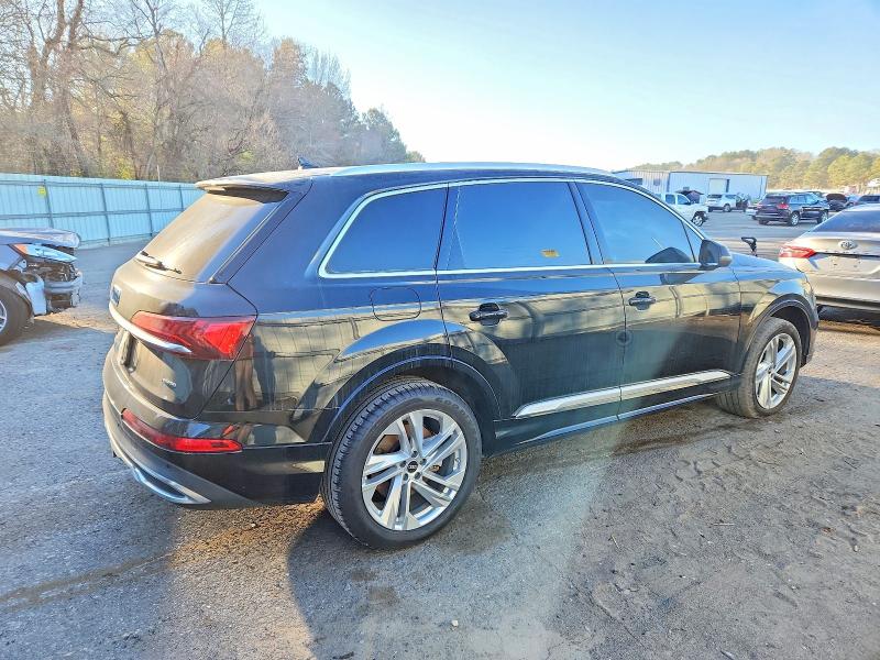 Photo 3 from auction – 2023 AUDI Q7 PREMIUM with VIN WA1ACBF75PD012461