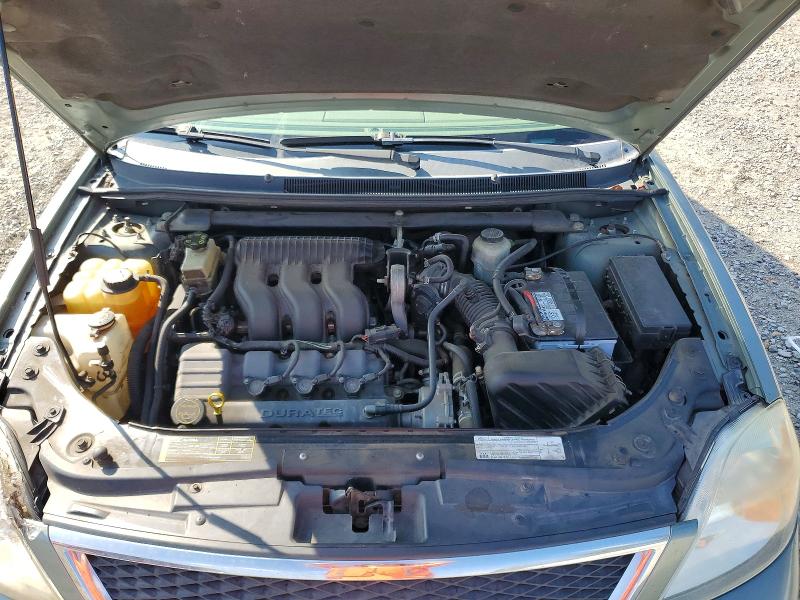 Photo 11 from auction – 2006 FORD FIVE HUNDR with VIN 1FAFP24136G120885