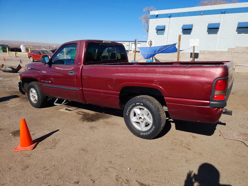 Zdjęcie 2 z aukcji – 2000 DODGE RAM 1500 z VIN 1B7HC16Y0YS564650