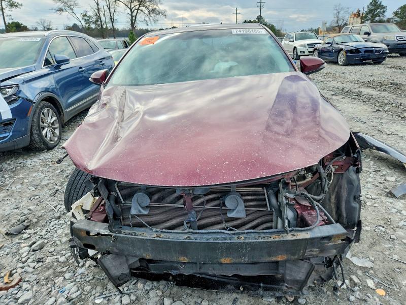 Photo 5 from auction – 2013 TOYOTA AVALON HYB with VIN 4T1BD1EB3DU015146