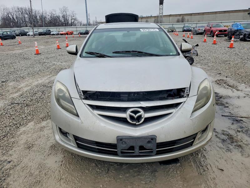 Photo 5 from auction – 2012 MAZDA 6 I with VIN 1YVHZ8CH0C5M01025