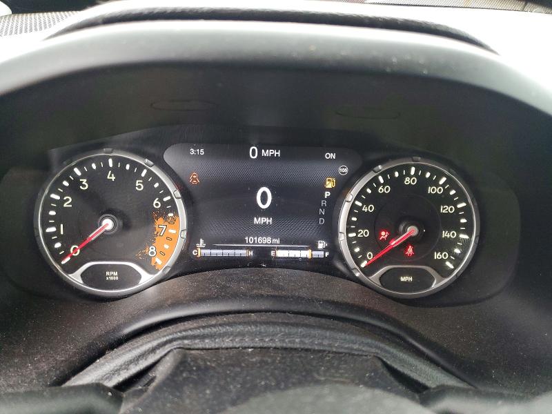 Photo 9 from auction – 2017 JEEP RENEGADE L with VIN ZACCJBDB0HPE47256