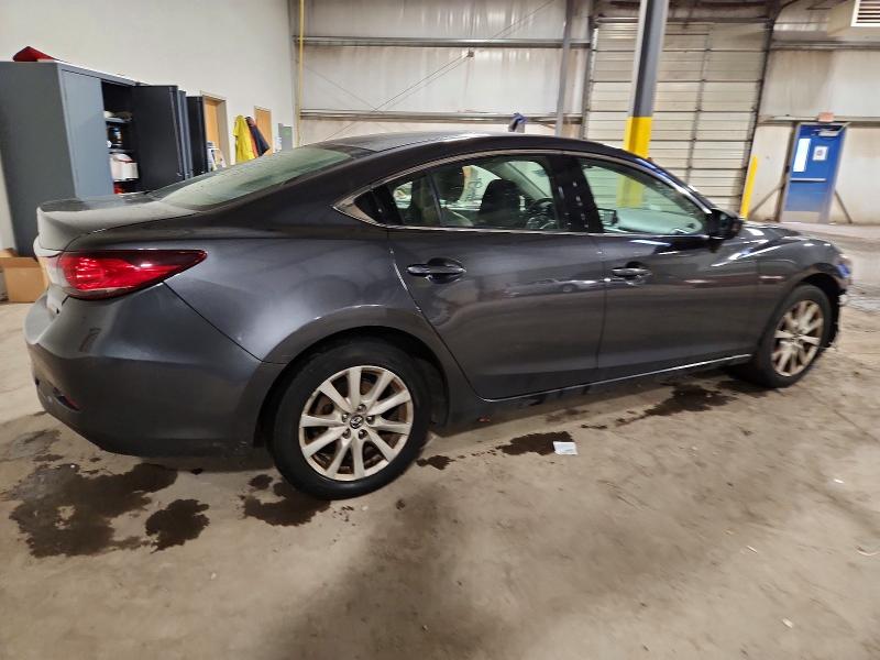 Photo 3 from auction – 2016 MAZDA 6 SPORT with VIN JM1GJ1U5XG1411658
