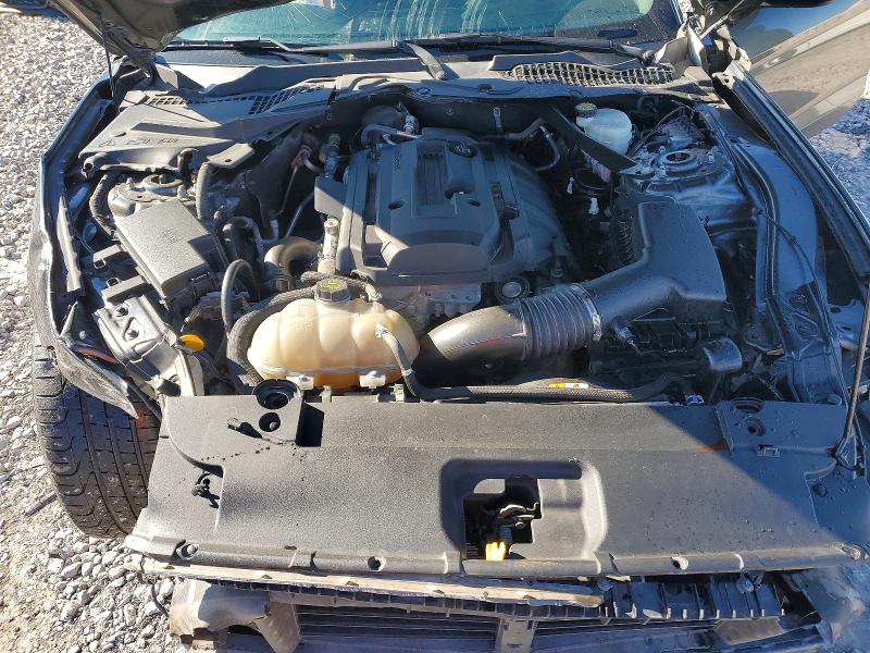 Photo 11 from auction – 2016 FORD MUSTANG with VIN 1FA6P8TH0G5266319