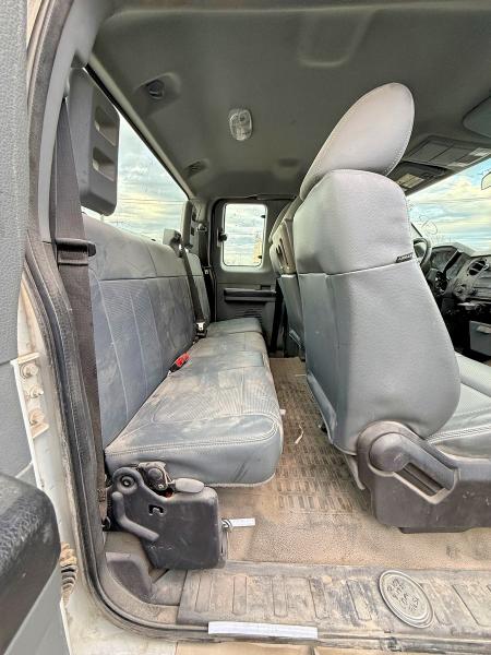 Photo 6 from auction – 2015 FORD F250 SUPER with VIN 1FT7X2B6XFEC90850