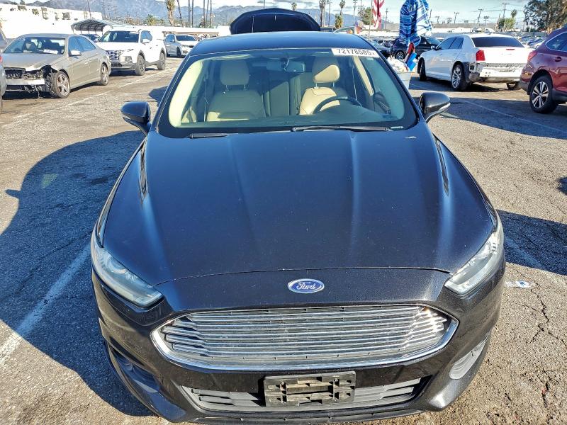Photo 5 from auction – 2014 FORD FUSION SE with VIN 3FA6P0HD5ER349665