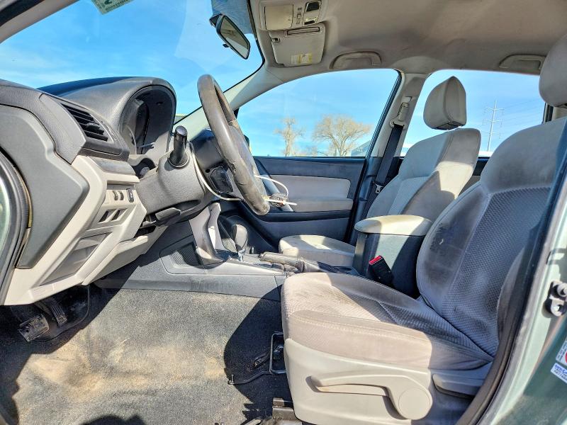 Photo 7 from auction – 2015 SUBARU FORESTER 2 with VIN JF2SJABC1FH531755