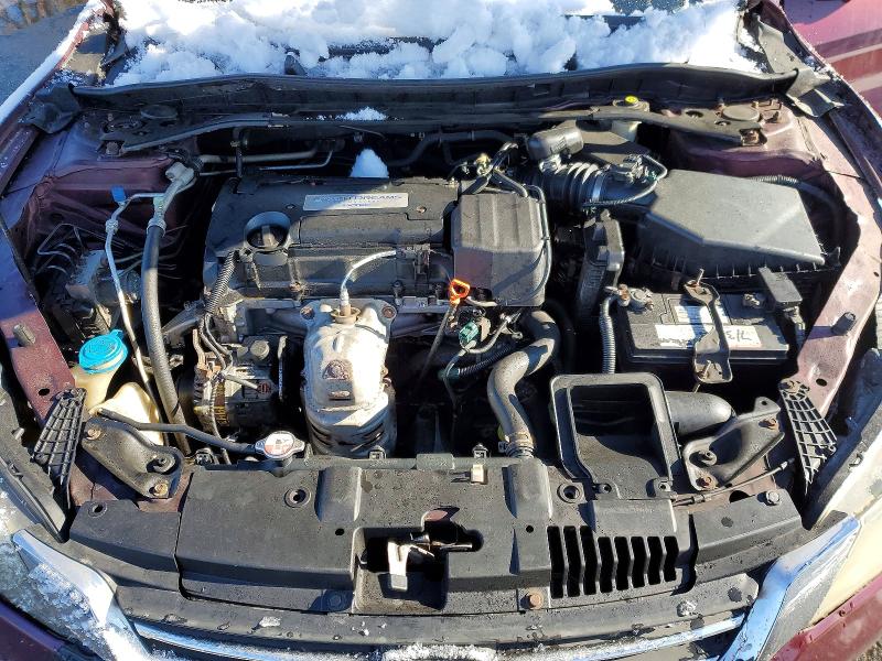 Photo 11 from auction – 2014 HONDA ACCORD SPO with VIN 1HGCR2F59EA277783