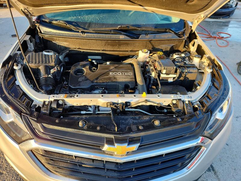 Photo 12 from auction – 2020 CHEVROLET EQUINOX with VIN 3GNAXKEV6LS734551