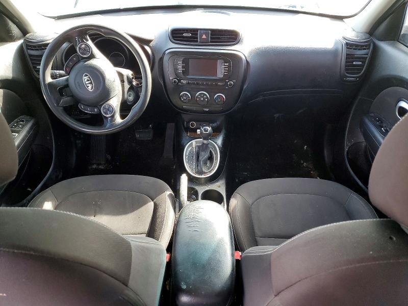 Photo 8 from auction – 2018 KIA SOUL with VIN KNDJN2A26J7505230